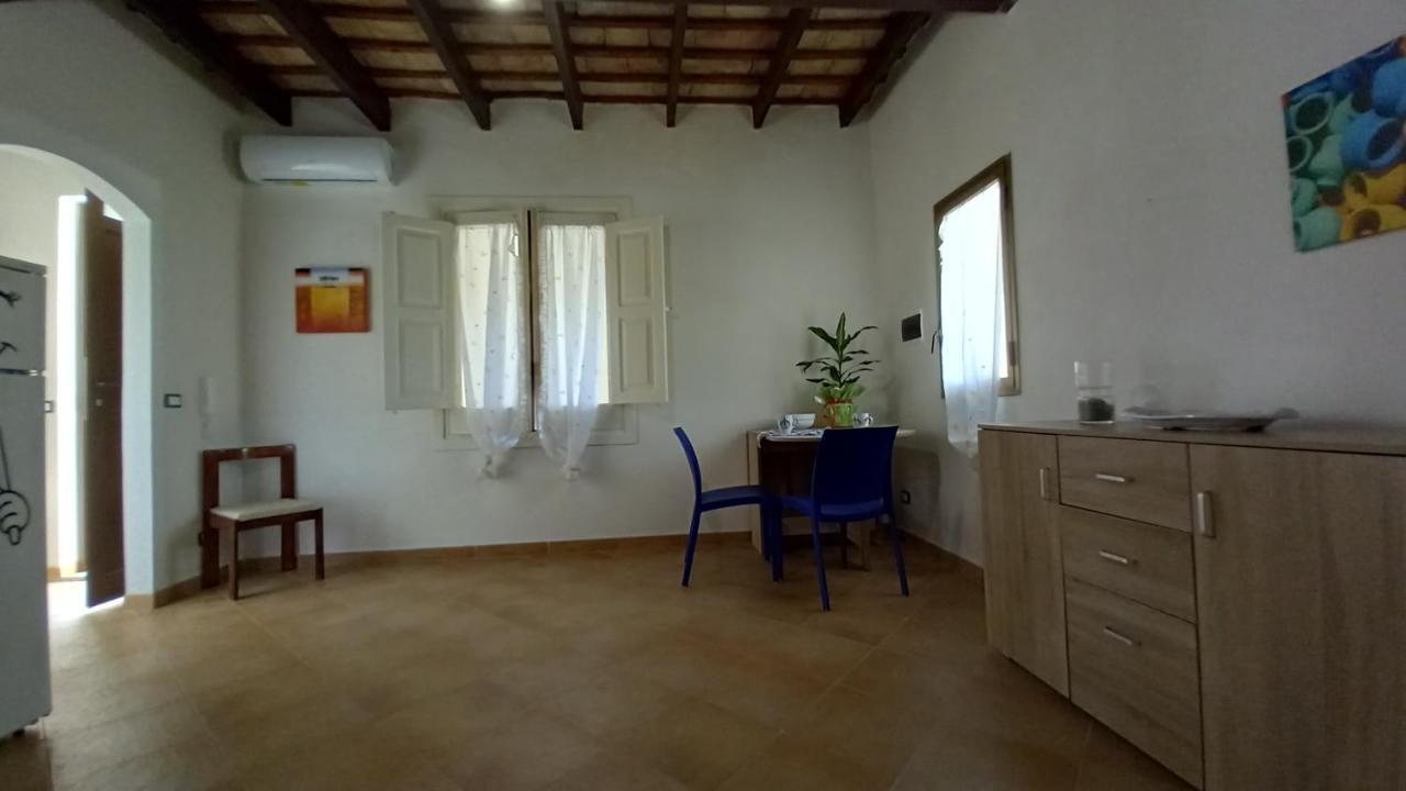 Oltre: Monolocale Con Terrazzo Privato Al Piano Lejlighed Trapani Eksteriør billede