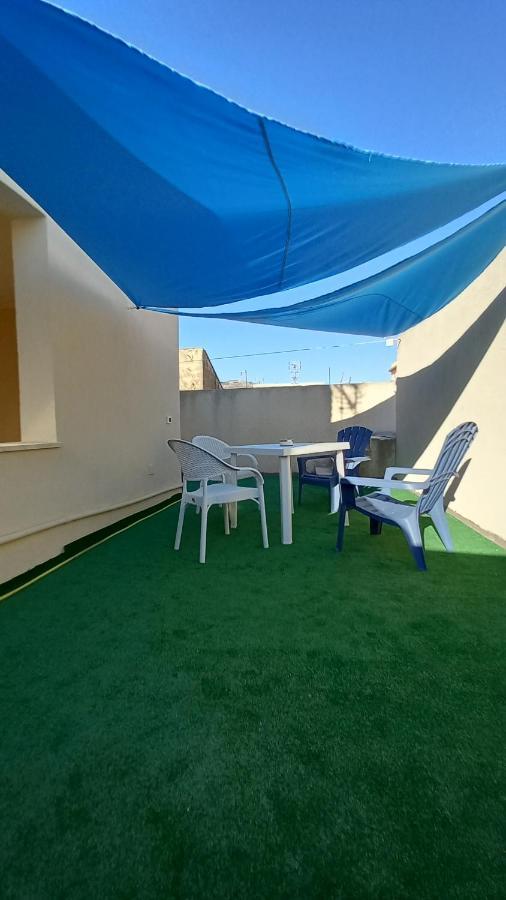 Oltre: Monolocale Con Terrazzo Privato Al Piano Lejlighed Trapani Eksteriør billede