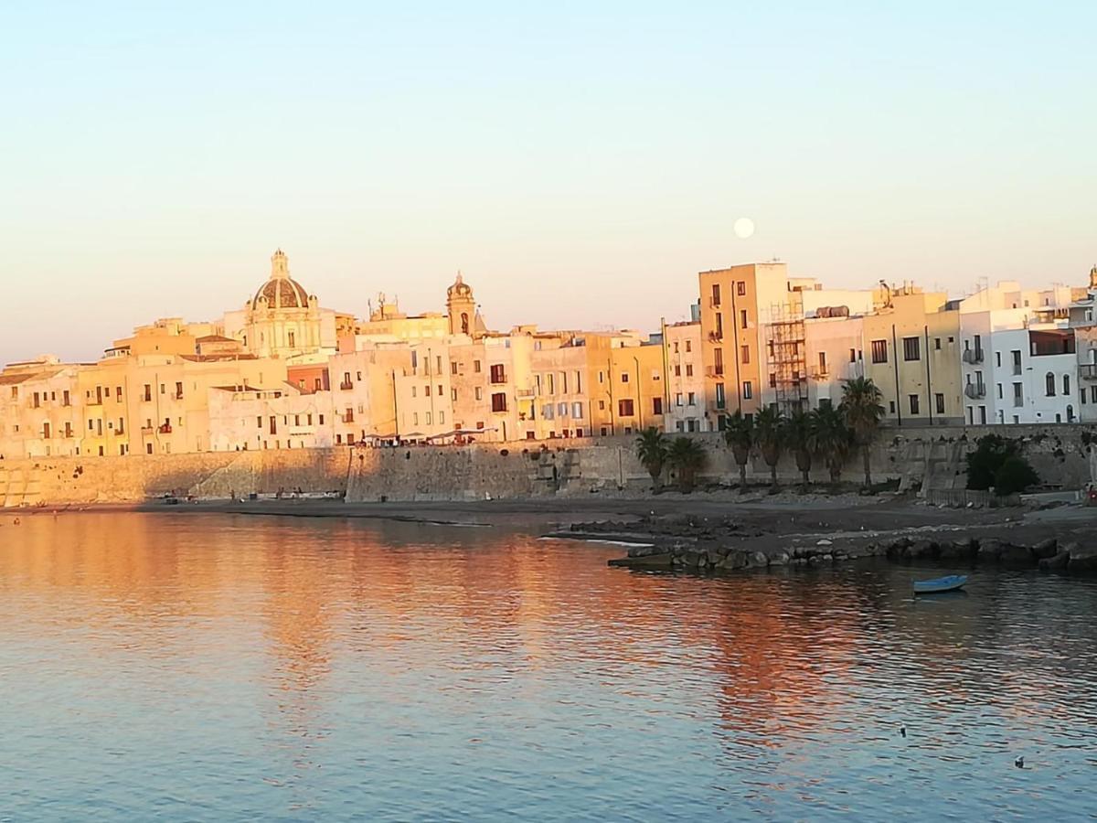 Oltre: Monolocale Con Terrazzo Privato Al Piano Lejlighed Trapani Eksteriør billede