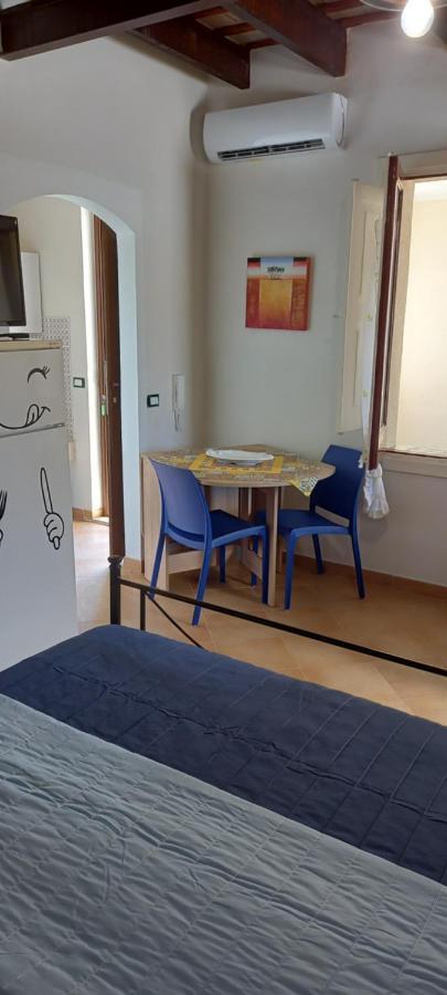 Oltre: Monolocale Con Terrazzo Privato Al Piano Lejlighed Trapani Eksteriør billede