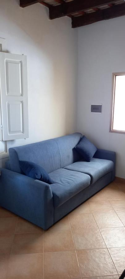Oltre: Monolocale Con Terrazzo Privato Al Piano Lejlighed Trapani Eksteriør billede